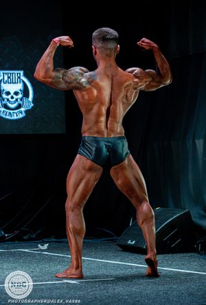 Classic Phisique 173